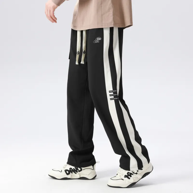 Teddy Bear Collection Casual Pants Unisex-4