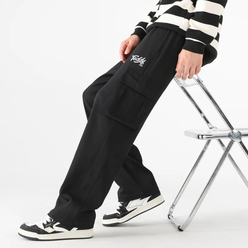 Teddy Bear Collection TeddyClub Series Cargo Pants Unisex-5