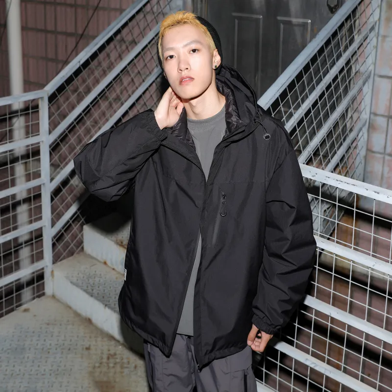 Teddy Bear Collection Windbreaker Jacket Unisex-7