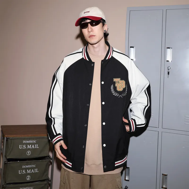 Teddy Bear Collection Sport Club Series Baseball Jacket Coat Unisex-2