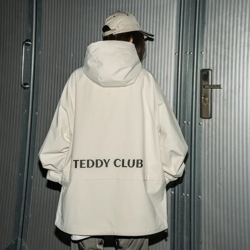 Teddy Bear Collection Jackets Coats Unisex-5