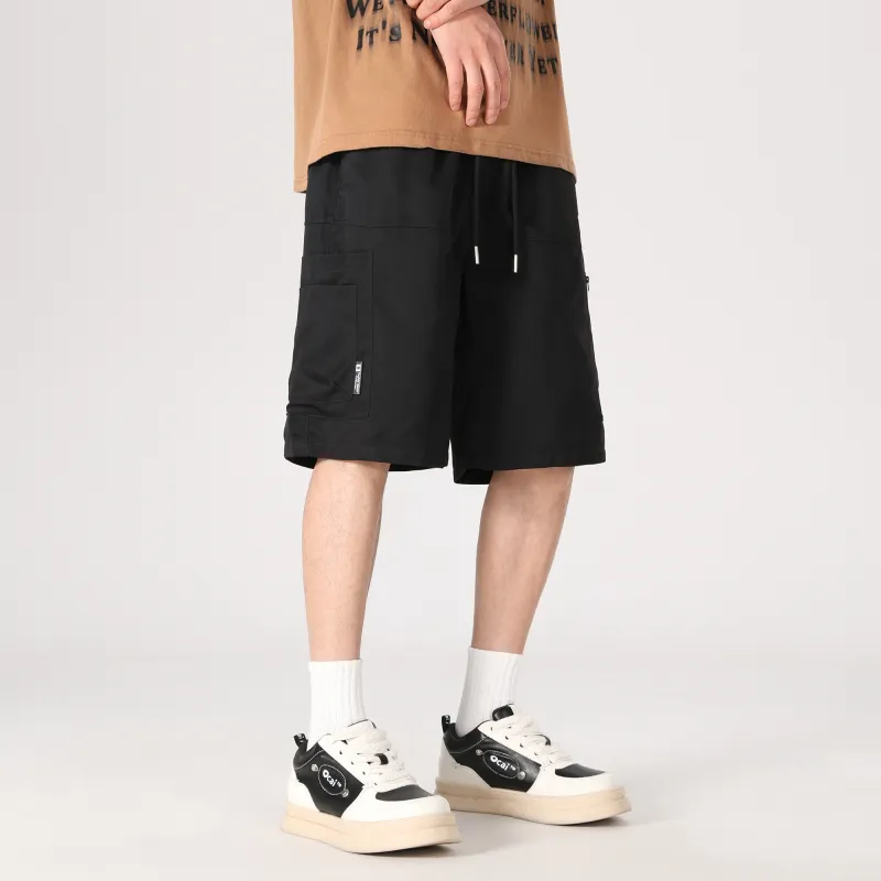 Teddy Bear Collection Cargo Shorts Unisex-5