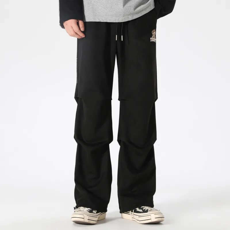 Teddy Bear Collection Casual Pants Unisex-2