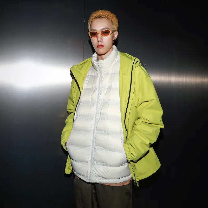 Teddy Bear Collection Windbreaker Jacket Unisex-19