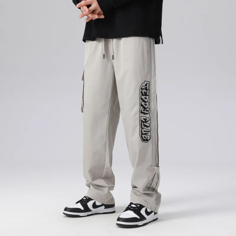 Teddy Bear Collection Cargo Pants Unisex-10