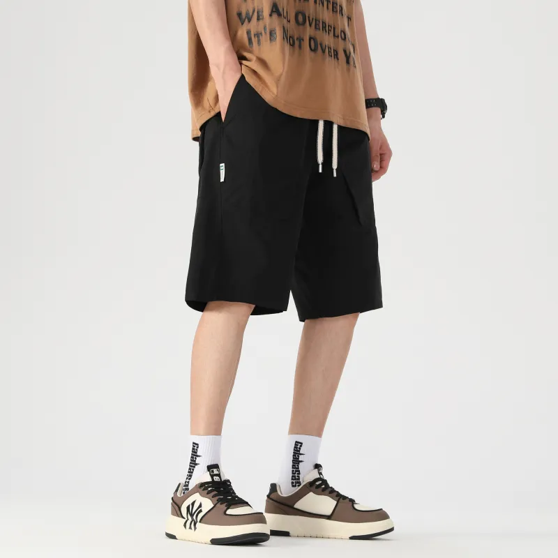 Teddy Bear Collection Casual Shorts Unisex-6
