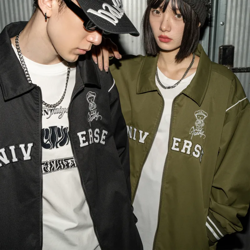 Teddy Bear Collection Jackets Unisex-13