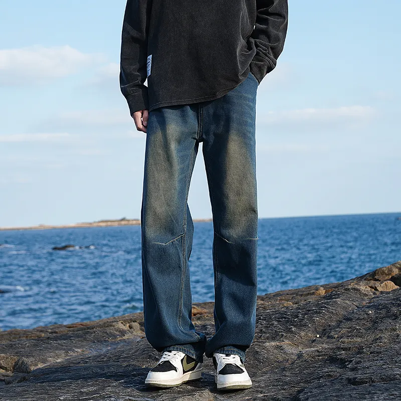 Teddy Bear Collection Jeans Unisex-25
