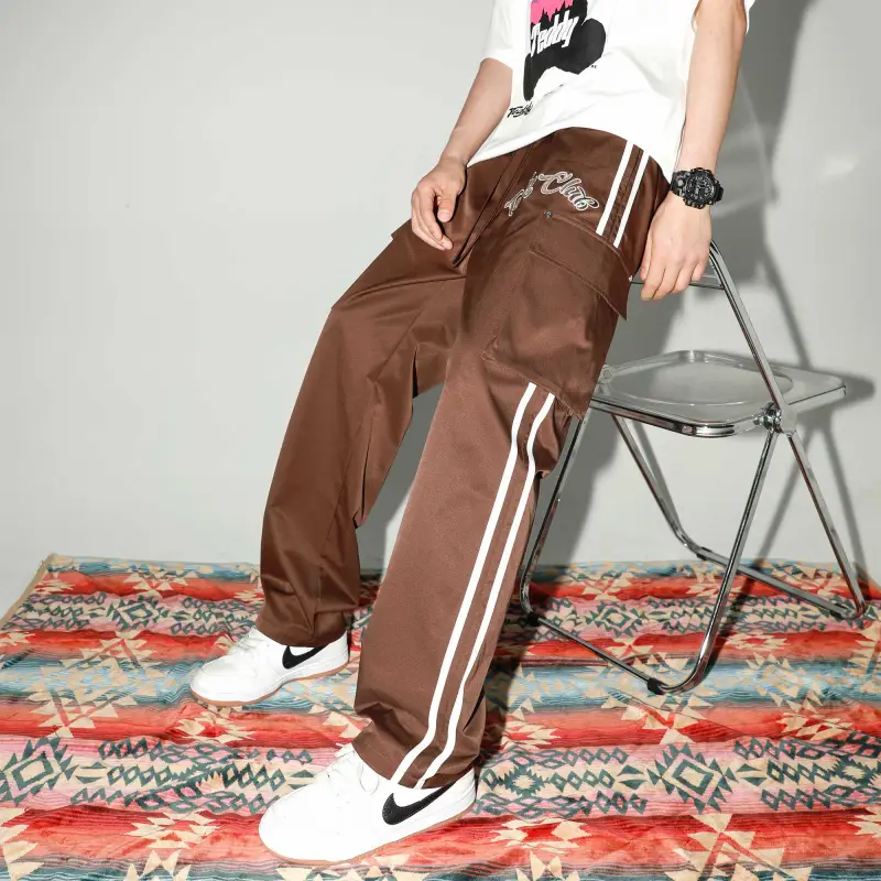 Teddy Bear Collection TeddyClub Series Cargo Pants Unisex-16