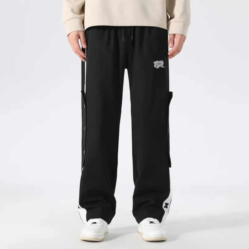 Teddy Bear Collection Casual Pants Unisex-5