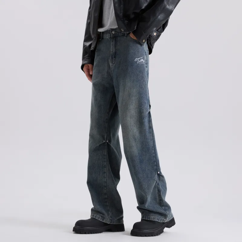 Teddy Bear Collection Jeans Unisex-13