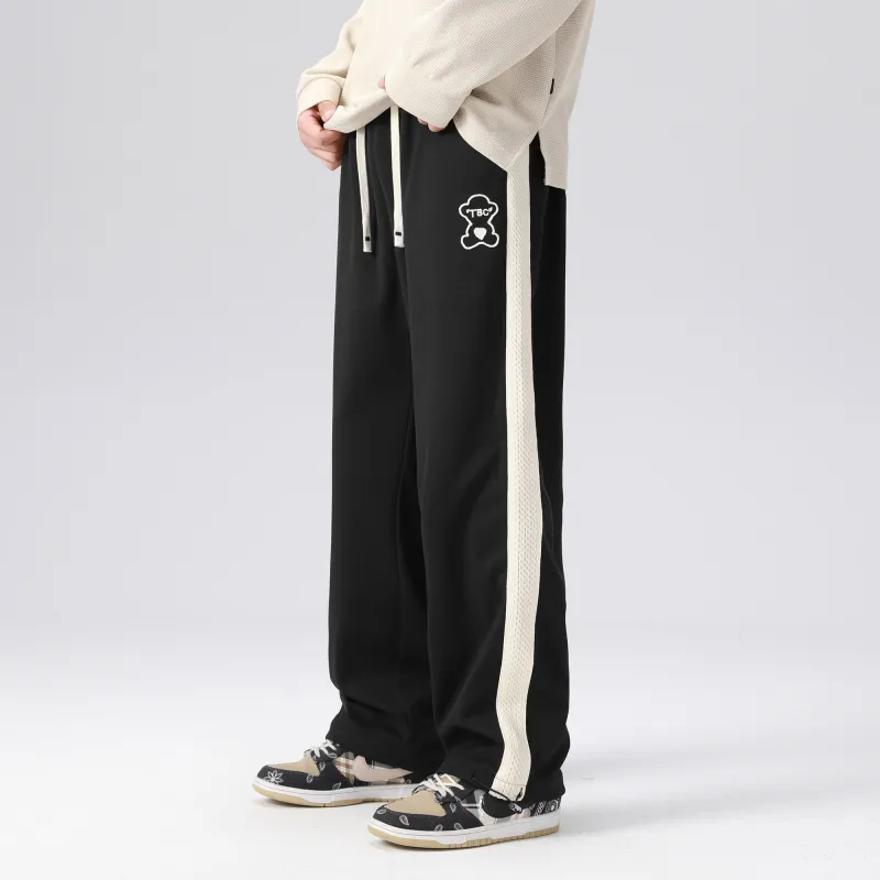 Teddy Bear Collection Casual Pants Unisex-2