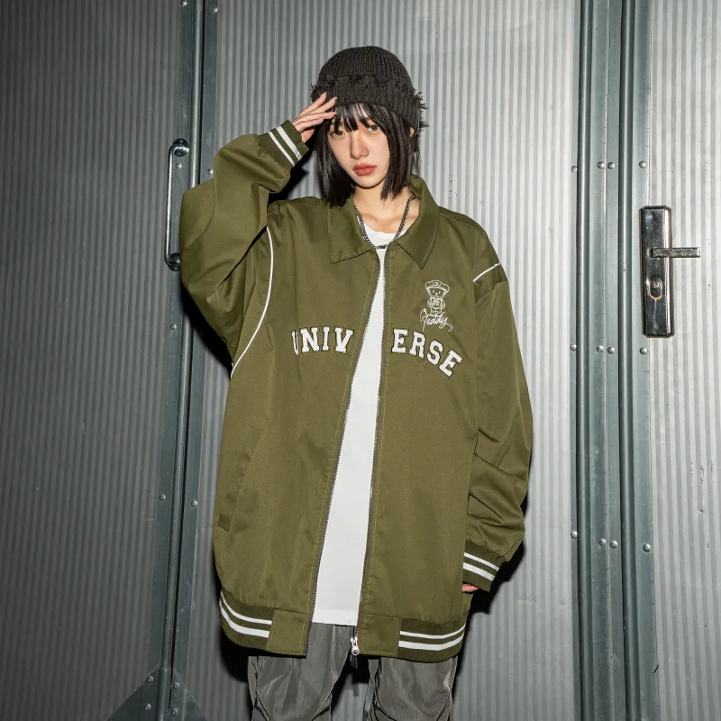 Teddy Bear Collection Jackets Unisex-11