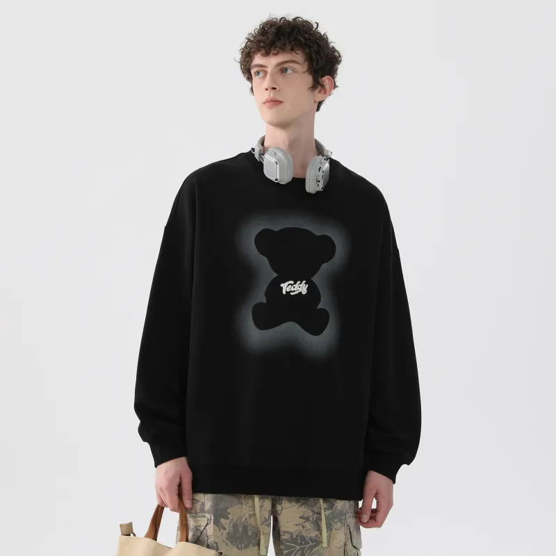 Teddy Bear Collection Sweatshirts Unisex-5