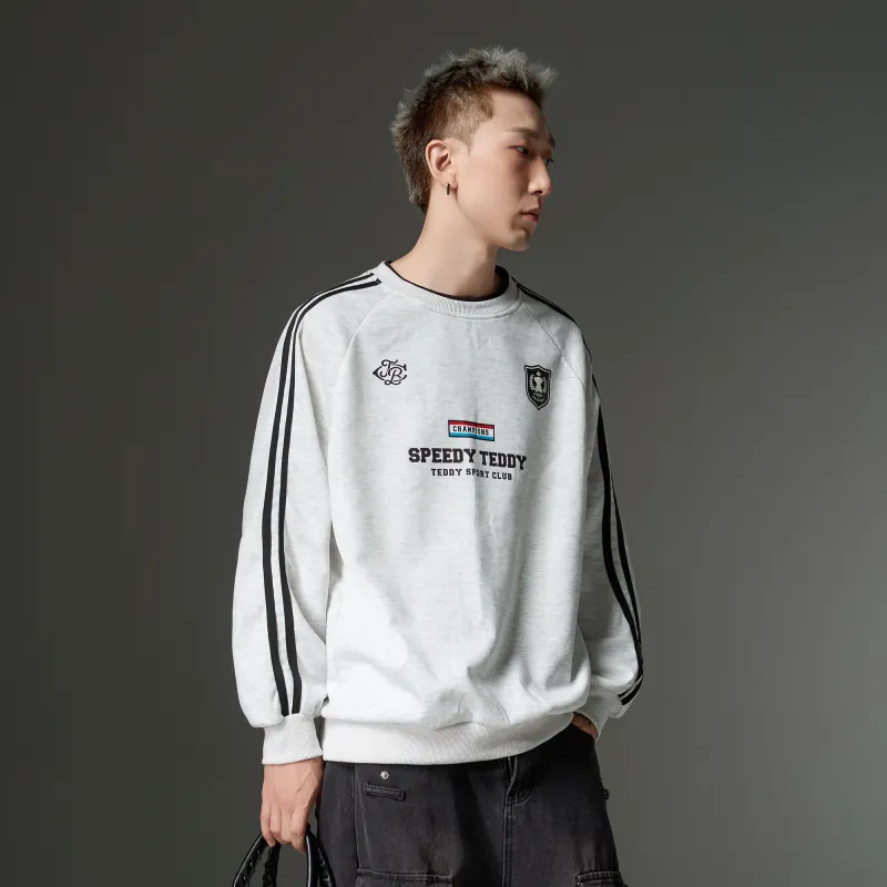 Teddy Bear Collection Sport Club Series Sweatshirt Unisex-11