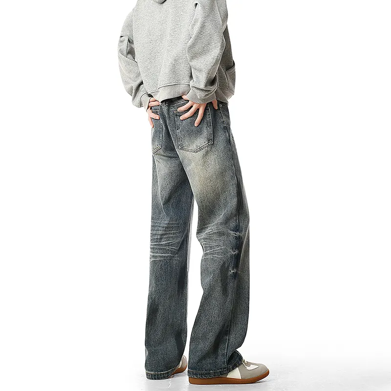 Teddy Bear Collection Jeans Unisex-2
