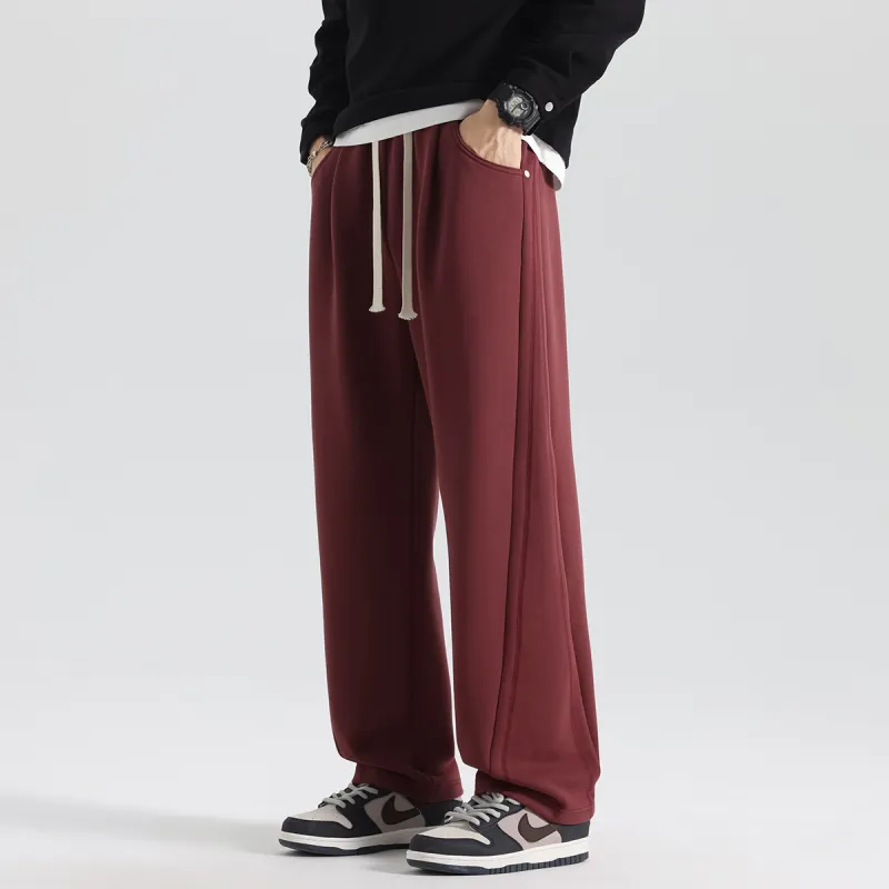 Teddy Bear Collection Casual Pants Unisex-23