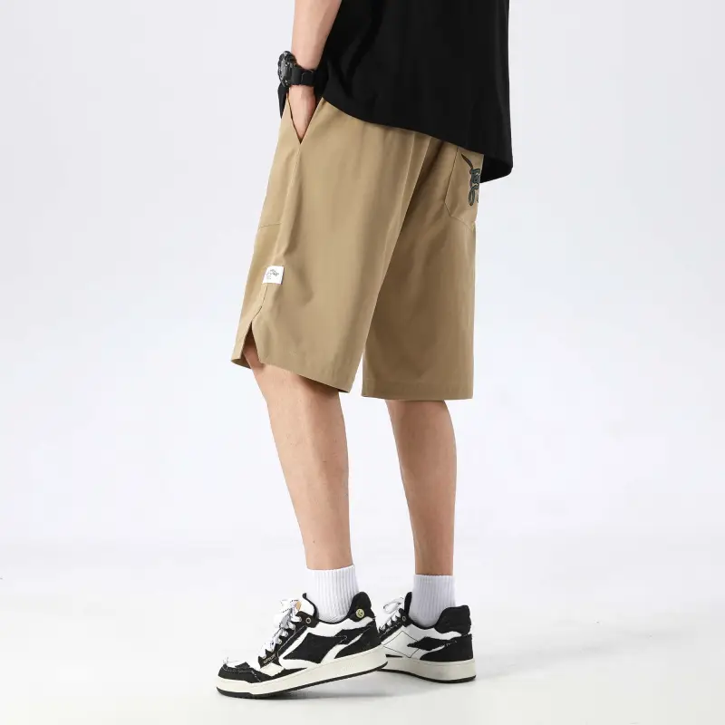 Teddy Bear Collection Casual Shorts Unisex-14