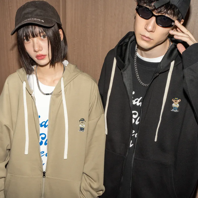 Teddy Bear Collection Sweatshirt Unisex-4