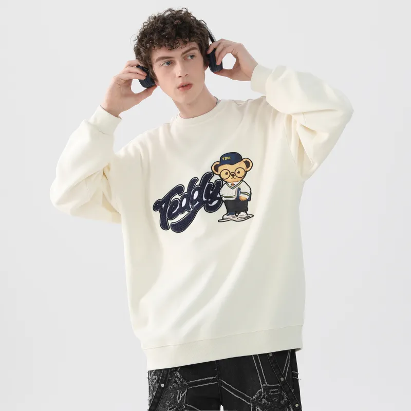 Teddy Bear Collection Sweatshirts Unisex-12