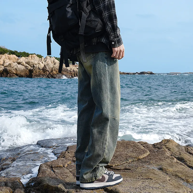 Teddy Bear Collection Jeans Unisex-4