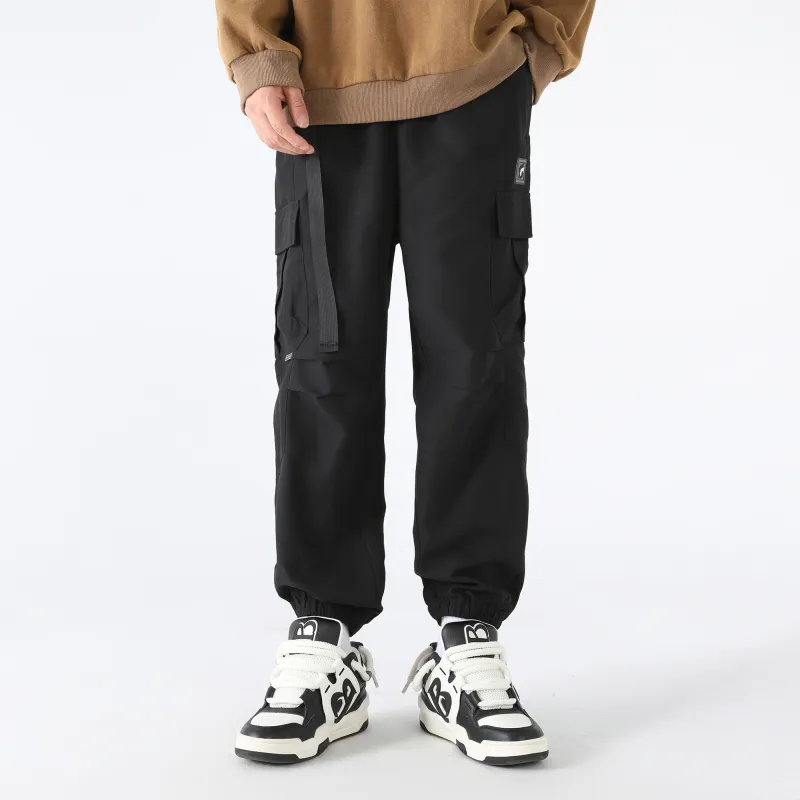 Teddy Bear Collection Cargo Pants Unisex-3