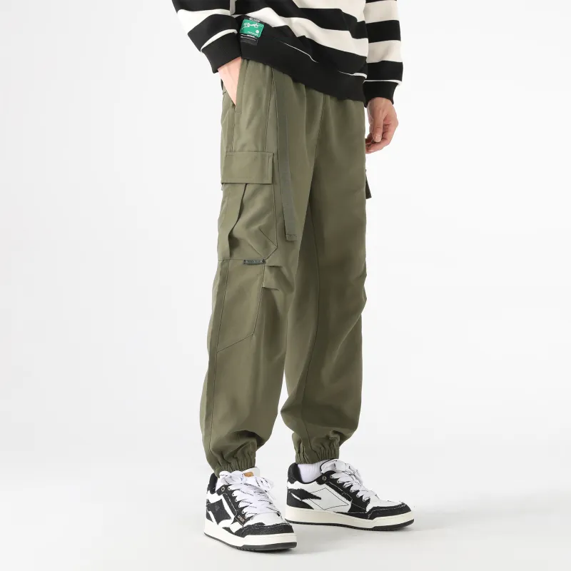 Teddy Bear Collection Cargo Pants Unisex-11
