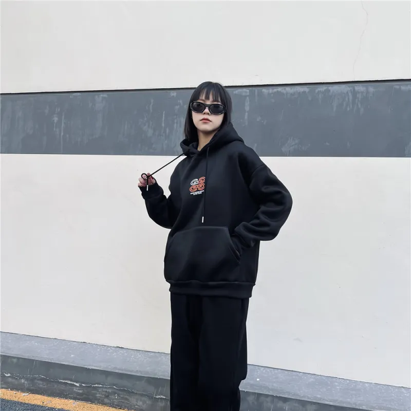 Gwola Sweatshirts Unisex-5