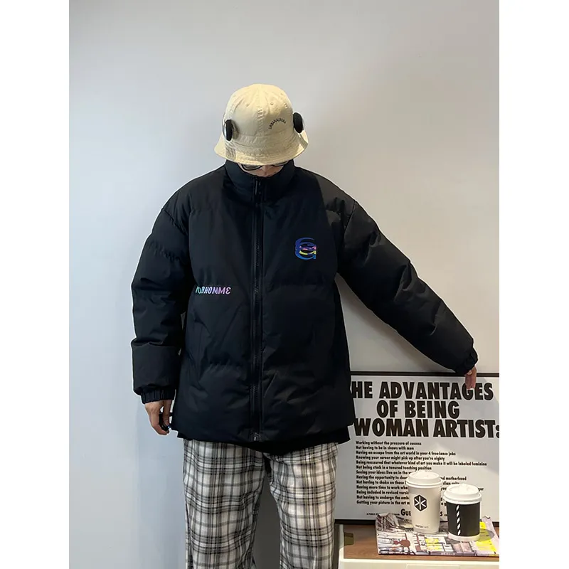 Gwola Puffer Jackets Unisex-2