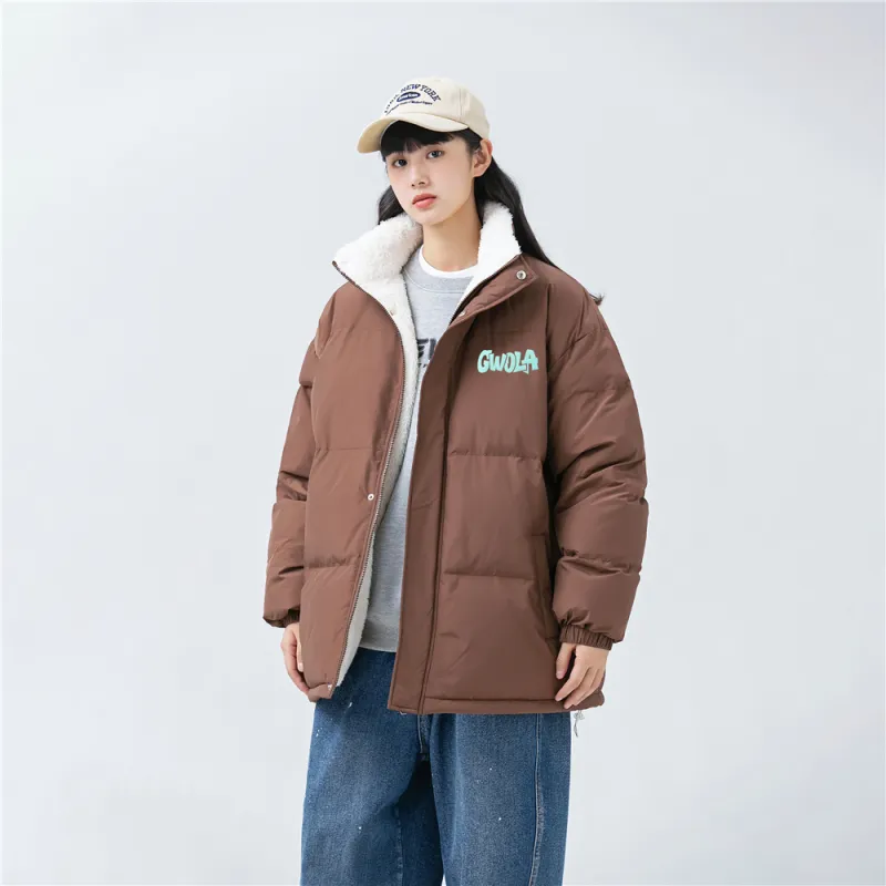 Gwola Puffer Jackets Unisex-47