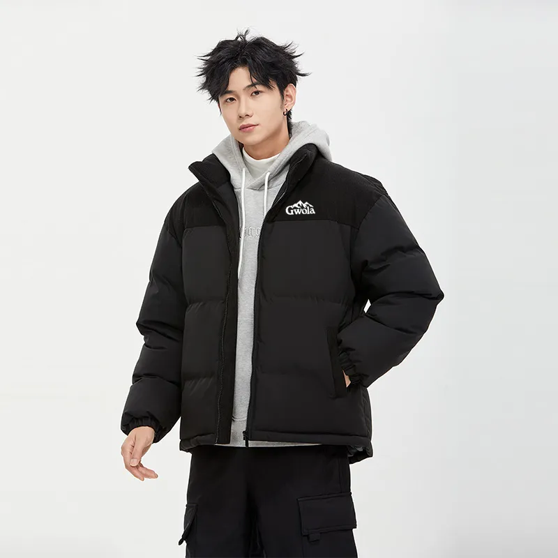 Gwola Puffer Jackets Unisex-4