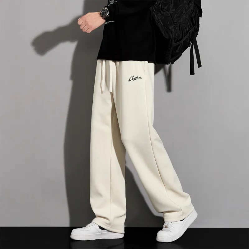 Gwola Knitted Sports Pants Unisex-9