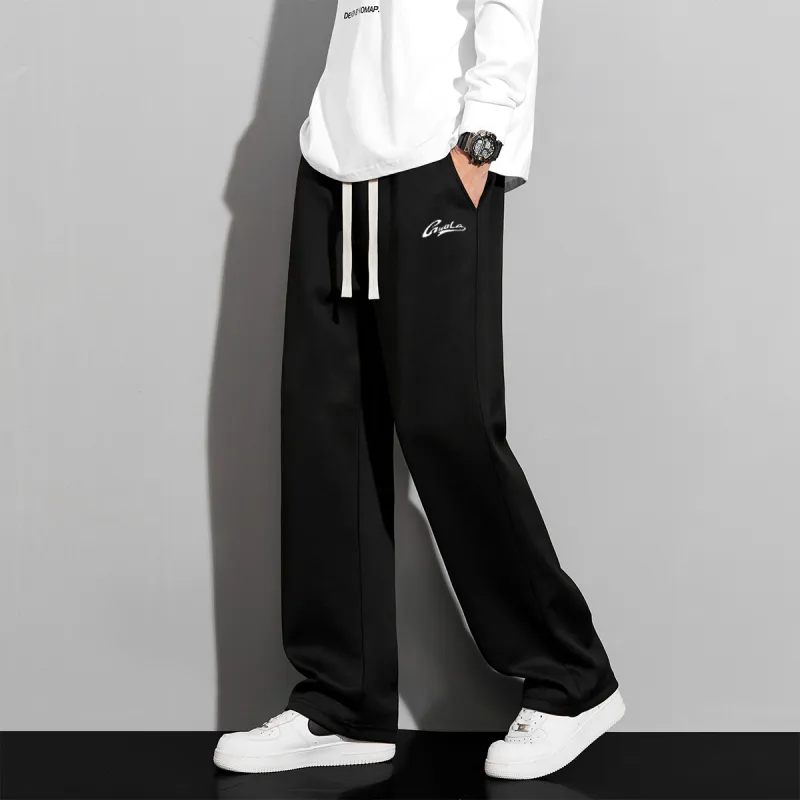 Gwola Knitted Sports Pants Unisex-3