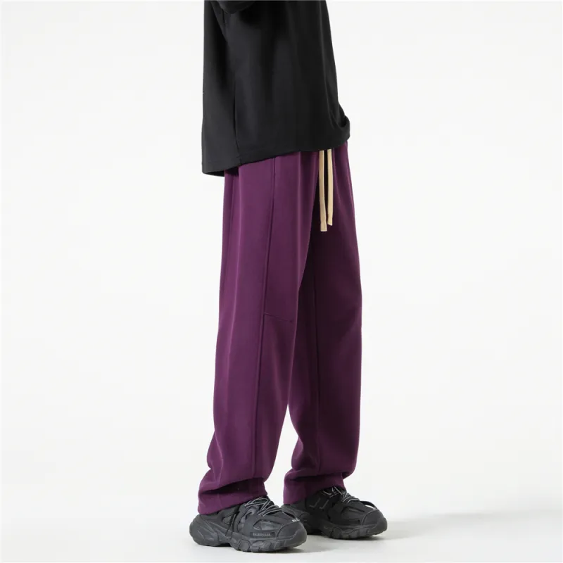 Gwola Knitted Sports Pants Unisex-28