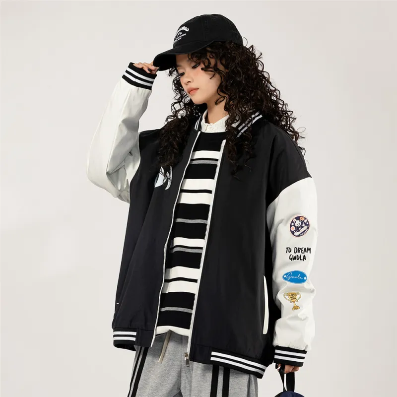 Gwola Baseball Jerseys Unisex-4
