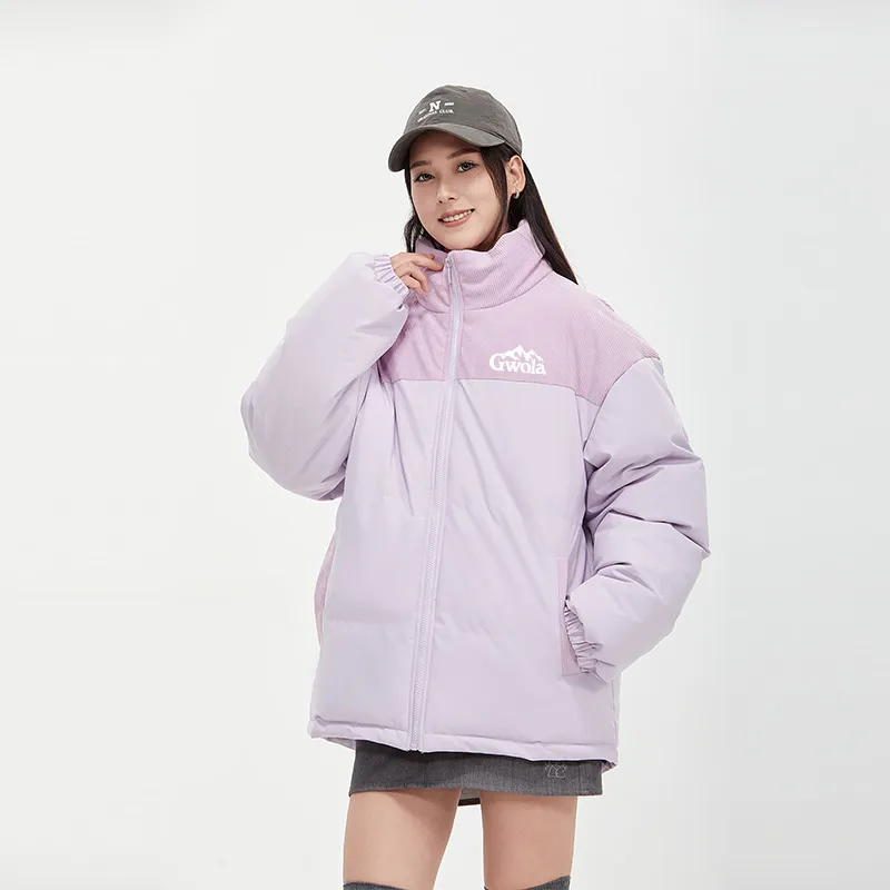 Gwola Puffer Jackets Unisex-27