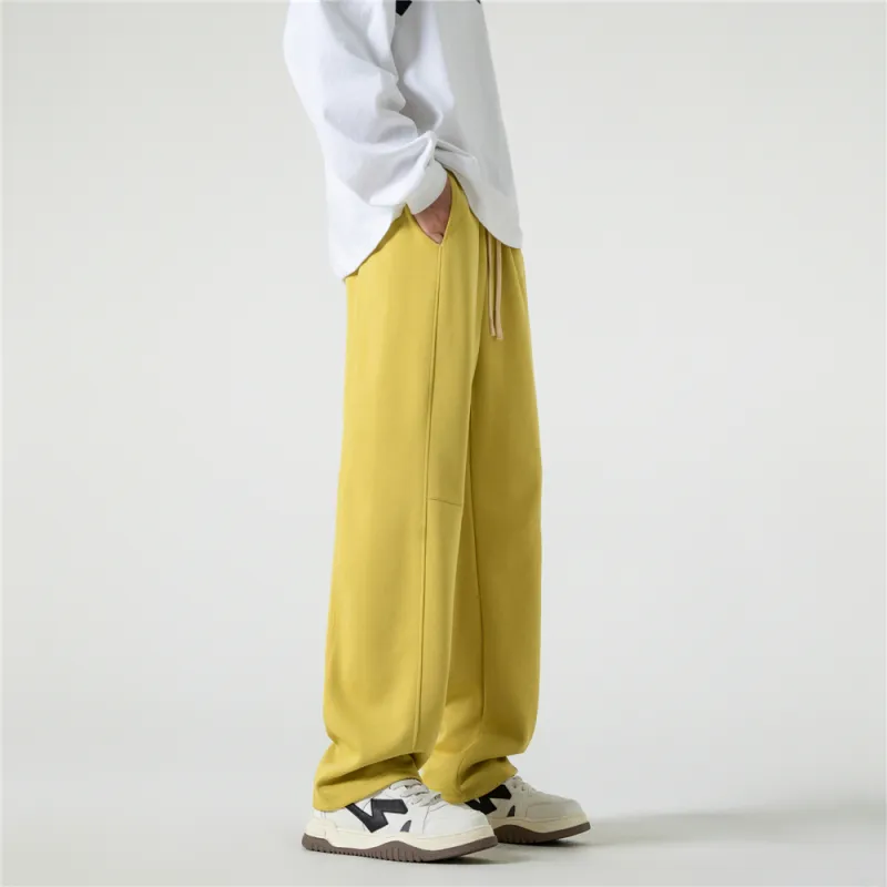 Gwola Knitted Sports Pants Unisex-24
