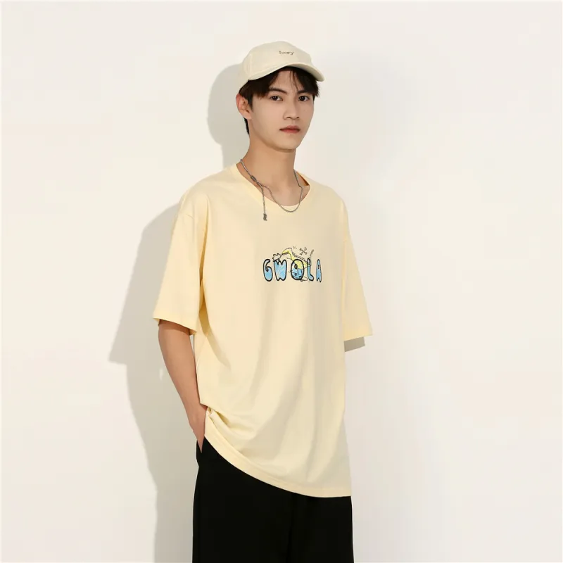 Gwola T Shirts Unisex-19