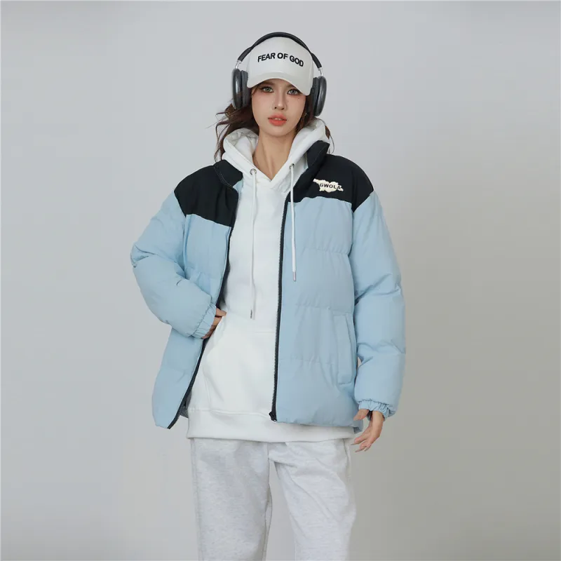 Gwola Puffer Jackets Unisex-21