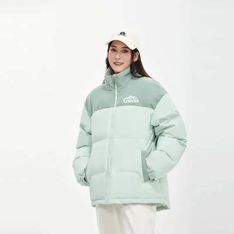 Gwola Puffer Jackets Unisex-8