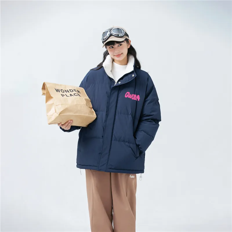 Gwola Puffer Jackets Unisex-30