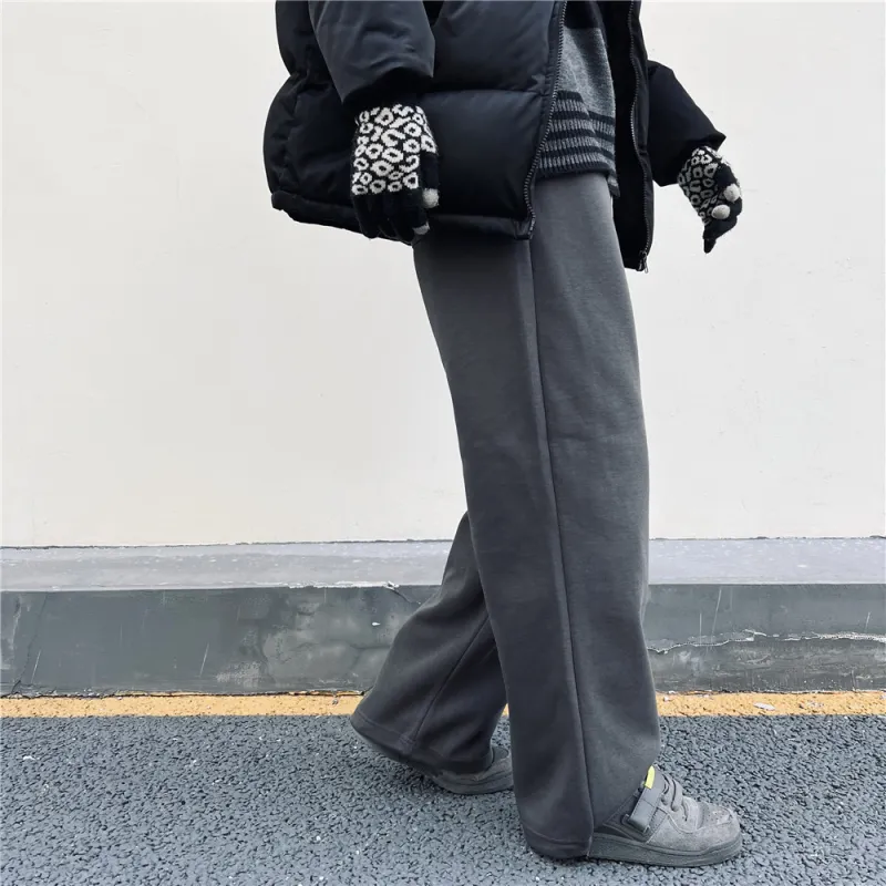 Gwola Knitted Sports Pants Unisex-10