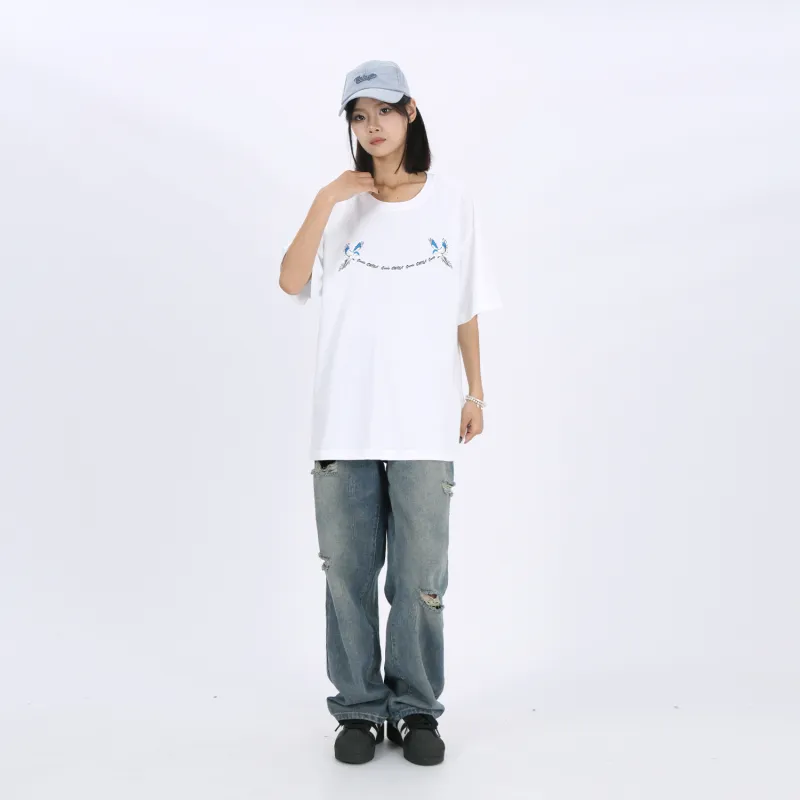 Gwola T Shirts Unisex-4