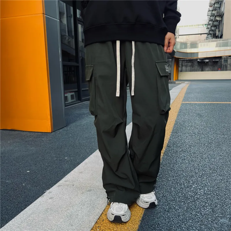 Gwola Casual Pants Unisex-5