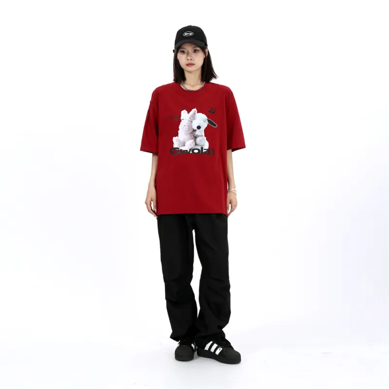 Gwola T Shirts Unisex-15