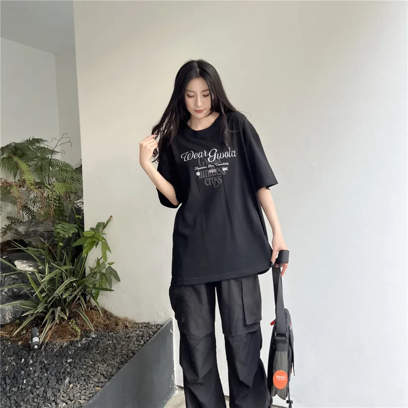 Gwola T Shirts Unisex-5