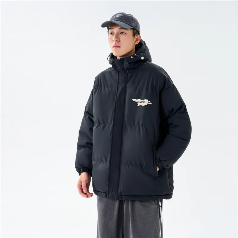 Gwola Puffer Jackets Unisex-3