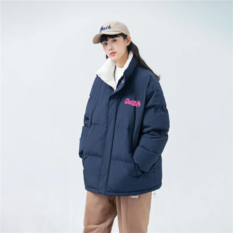 Gwola Puffer Jackets Unisex-34