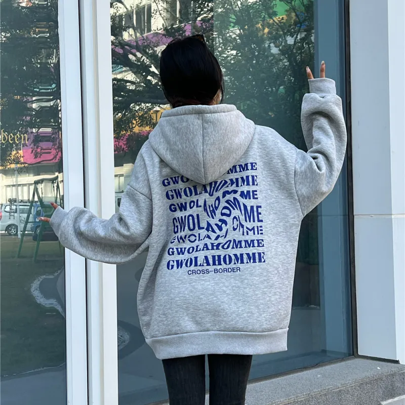 Gwola Sweatshirts Unisex-3