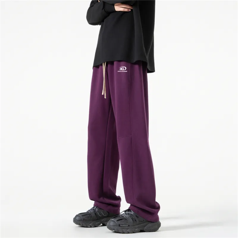 Gwola Knitted Sports Pants Unisex-27